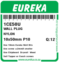 1CE50 - Wall Plug -1CE50_Label_T